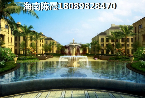 万宁中信博鳌山钦湾