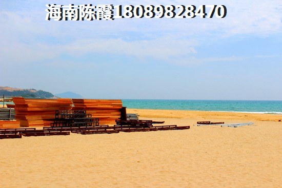 海南万宁石梅湾万宁石梅湾房价是否要降下来了