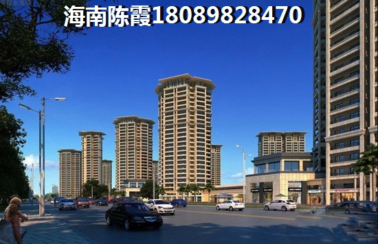 公寓和普通万宁石梅湾住宅的区别有哪些