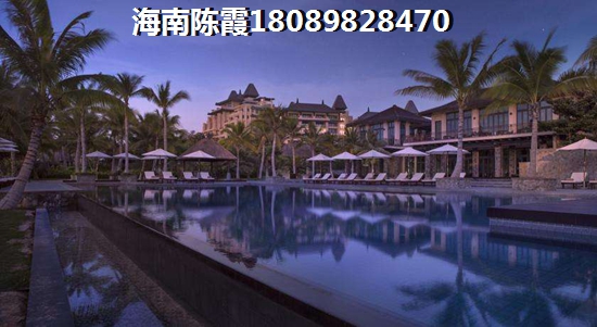 海南万宁房子怎么样