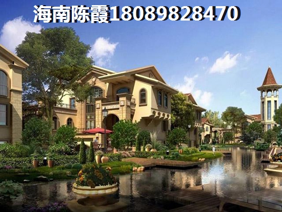 >2021万宁买房解读