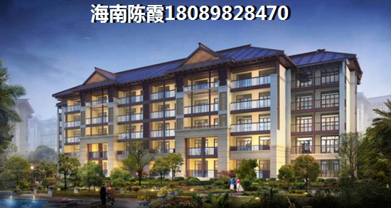 海南万宁房子怎么样