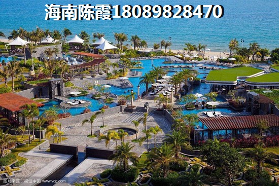 万宁华亚世茂万宁花园纸不纸得入手？