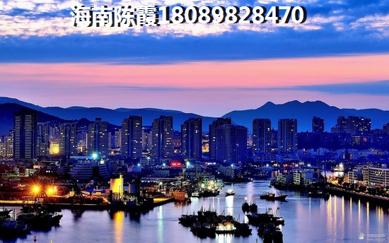 海南二手房还能涨