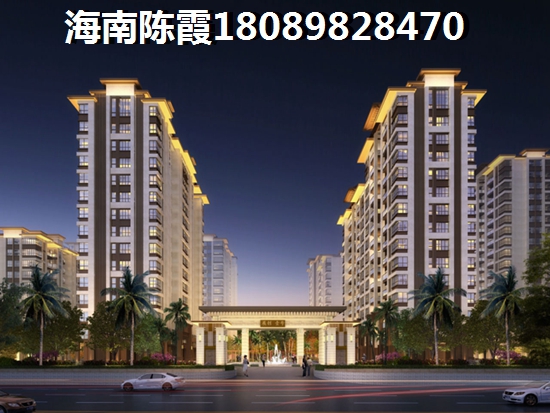 万宁木棉山庄房价如何了？2