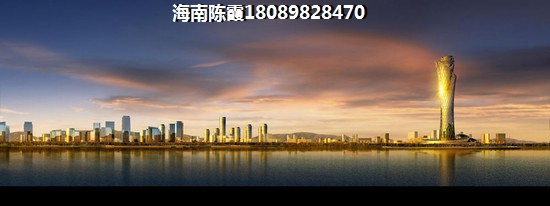 海南万宁市房地产还能touzi吗