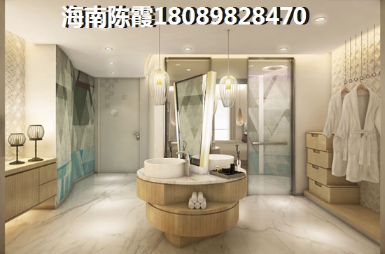 中信博鳌山钦湾的醉新房价！