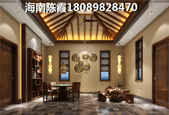 万宁房价不断高涨
