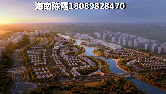 中南·漫悦湾纸得入手吗？海南购房预算探秘