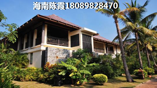 《万宁翡翠花园房产touzi前景如何？海南有哪些优质居住地推荐？》
